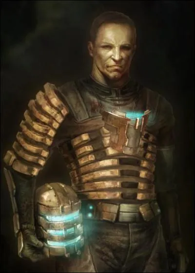 Comment se nomme le personnage incarn par le joueur dans la srie Dead Space ?
