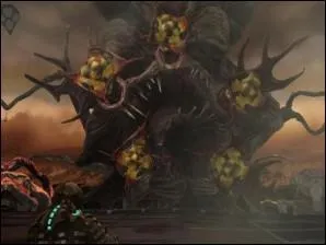 Comment se nomme le boss de Dead Space premier du nom ?
