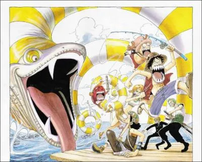 O est le ONE PIECE ?