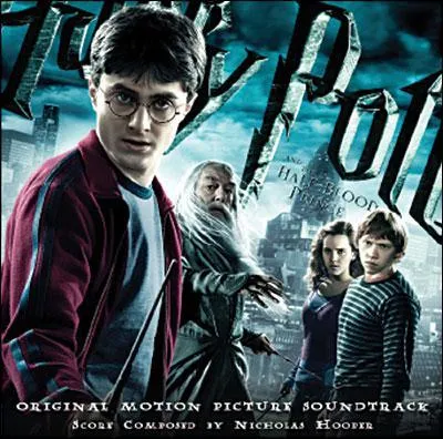 C'est l'affiche d'un film de la saga d'Harry Potter. Quel est le titre du film dont l'affiche est prsente ci-dessous ?