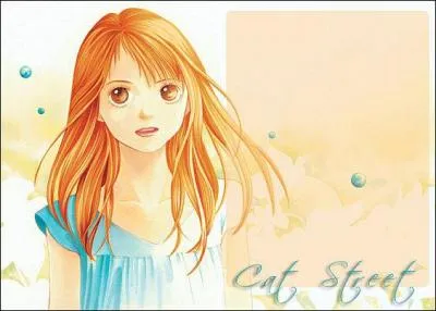 Cat street est un Shojo manga dit en France; par quelle maison d'dition ?