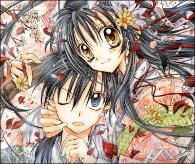 L'auteur de Full moon wo sagashite est aussi l'auteur de quel autre Shojo ?