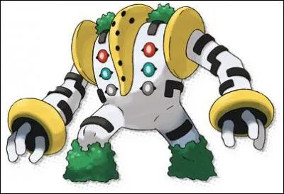 Quel est ce Pokmon ?