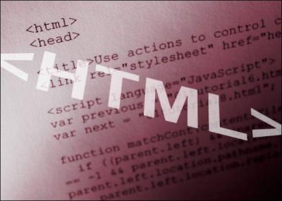 Quelles sont les balises HTML ?