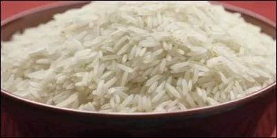 A quelle famille appartient le riz ?