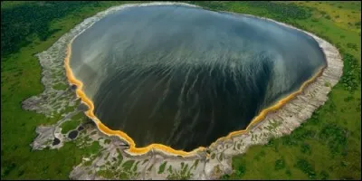 Les lacs et les rivières représentent :