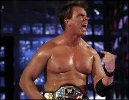 Et pour finir... Qui est ce catcheur ?