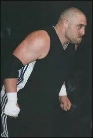 Qui est ce catcheur ?