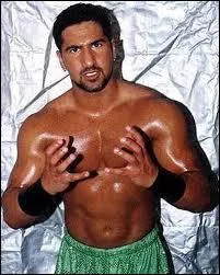 Qui est ce catcheur ?