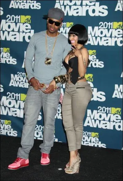 Qui est Safaree ? (Scaffbeezy)