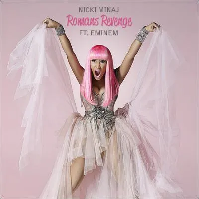 Comment s'appelle la rivale de Nicki ?