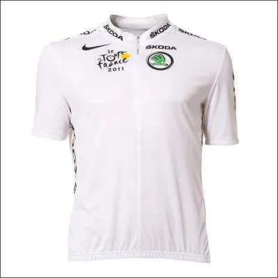 Pour tre classer meilleur jeune ( maillot blanc ) il faut tre n aprs :