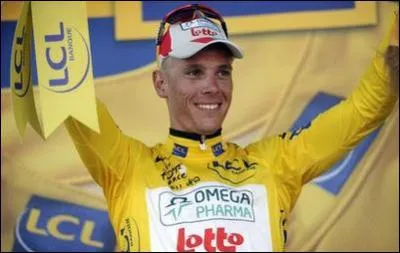 Le vainqueur de la premire tape au Mont des Alouettes est :