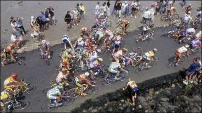 Qu'est il arriv  Niki Sorensen  la 5 me tape ?