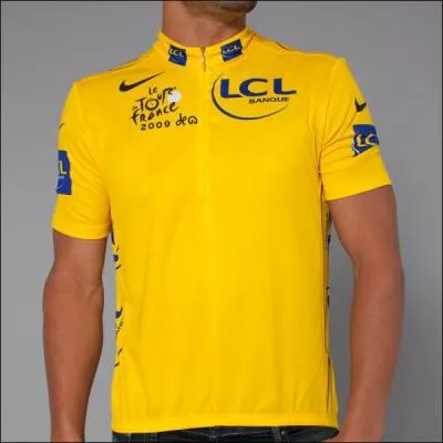 Qui n'a pas encore port le maillot jaune dans ce tour 2010 ?