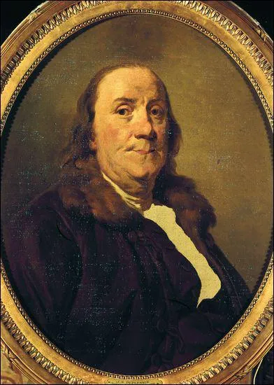 Benjamin Franklin est l'un des pres fondateurs des Etats-Unis, mais on lui doit aussi des inventions comme... ?