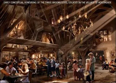 Quelle est la boisson prfre de nos 3 hros ?