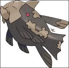 Quel est le nom de ce Pokmon ?