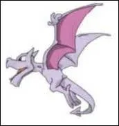 Quel est le nom de ce Pokmon ?