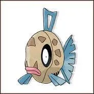 Quel est le nom de ce Pokmon ?