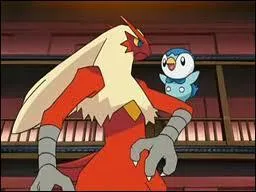 Quel est le nom de ce Pokmon ?
