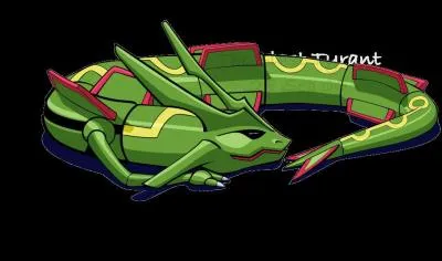 Quel est le nom de ce Pokmon ?