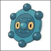 Quel est le nom de ce Pokémon ?