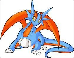 Quel est le nom de ce Pokmon ?