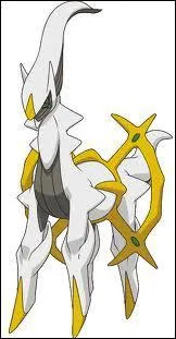 Quel est le nom de ce Pokmon ?