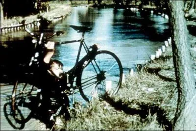 Cet extrait provient du film ... .