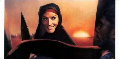 Cet extrait provient du film ... .