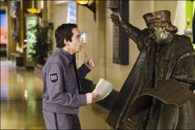 Cet extrait provient du film ... .