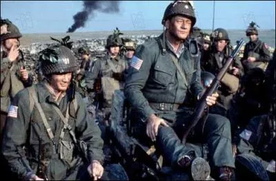 Cet extrait provient du film ... .