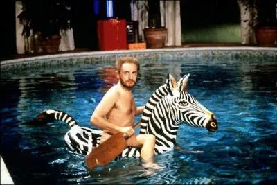 Cet extrait provient du film ... .