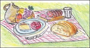 De quel aliment parlait cette publicit 'Il n'y a pas d'heure pour en manger' ?