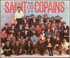 Dans les annes 60, qui chantait 'l'heure de la sortie' ?