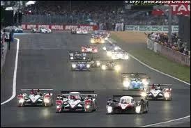Depuis quelle anne Les 24 heures du Mans existent-elles ?