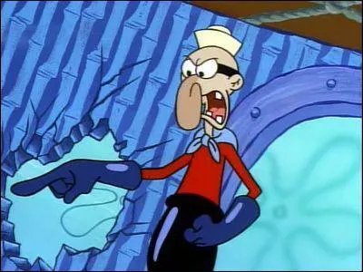 Qui est ce personnage ?