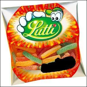 Quel est le nom de ces bonbons ?