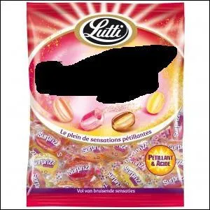 Quel est le nom de ces bonbons ?