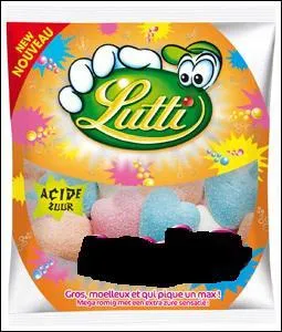 Quel est le nom de ces bonbons ?