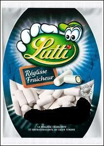 Quel est le nom de ces bonbons ?