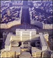 Quelle est la capitale de la Roumanie ?