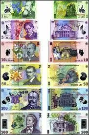 Comment appelle-t-on la devise en vigueur en Roumanie en 2011 ?