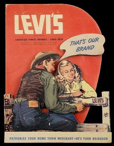 De quel pays vient Oscar Levi Strauss, l'homme qui cr le jean en 1873 ?