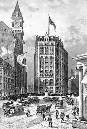 Quand les rues de New York bnficient-elles de l'lectricit ?