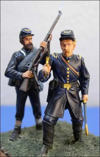 Comment appelle-t-on les soldats du Nord ?