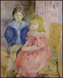 Qui a peint Les enfants de Gabriel Thomas ?