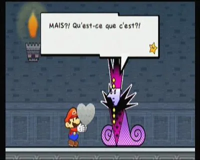 Qui est cette femme ?