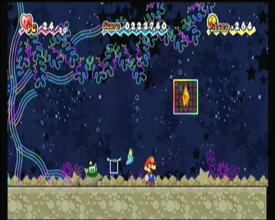 Qui est ce petit bonhomme vert ?